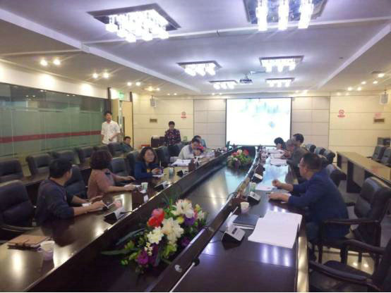 皇姑南路設(shè)計(jì)方案順利通過專家評(píng)審