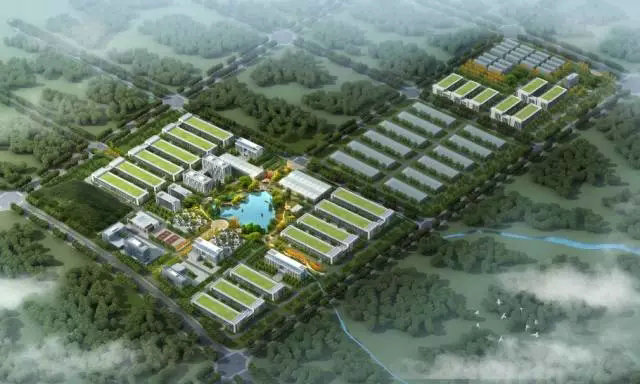 桑海產業園標準廠房項目正加速推進中