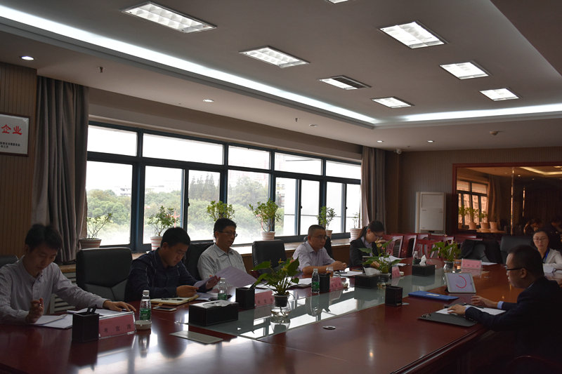 金開集團2017校園招聘結構化面試圓滿完成