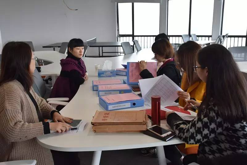 金開集團展開年終考核預檢工作