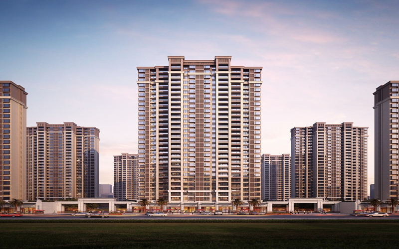 下羅棚改民生項目年內(nèi)即將破土動工