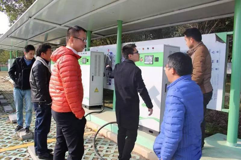 車主們，經(jīng)開區(qū)將迎來首個利民停車場！