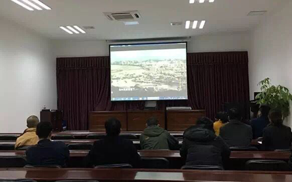 黨風廉政建設  市政公司在行動