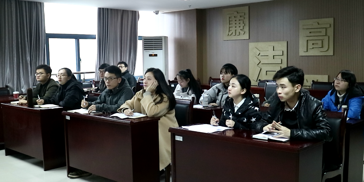  “展翼金開，啟航未來”——南昌金開集團(tuán)首期實(shí)習(xí)生培訓(xùn)