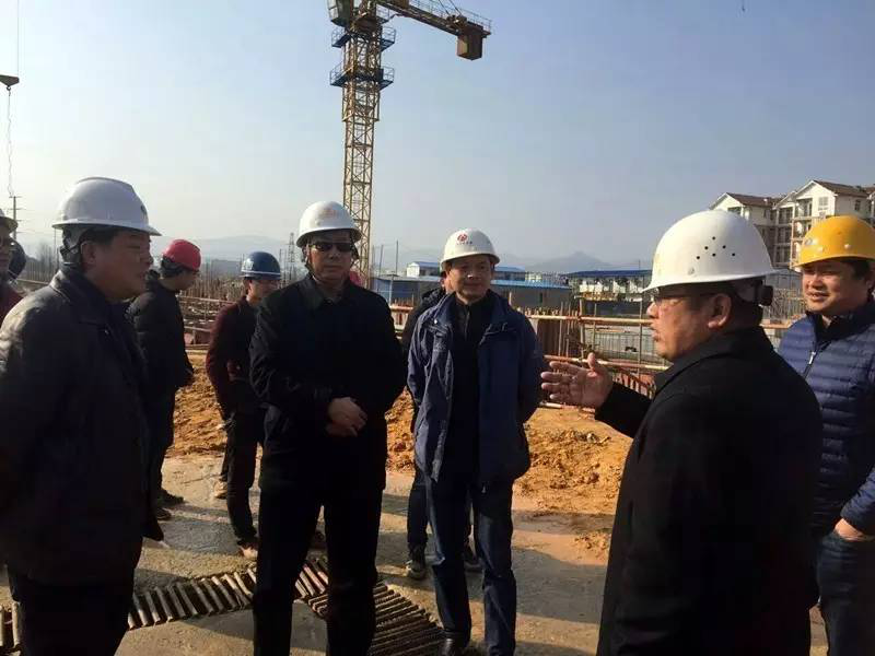 安全無小事  年關(guān)警惕高——金開集團開展節(jié)前安全專項檢查