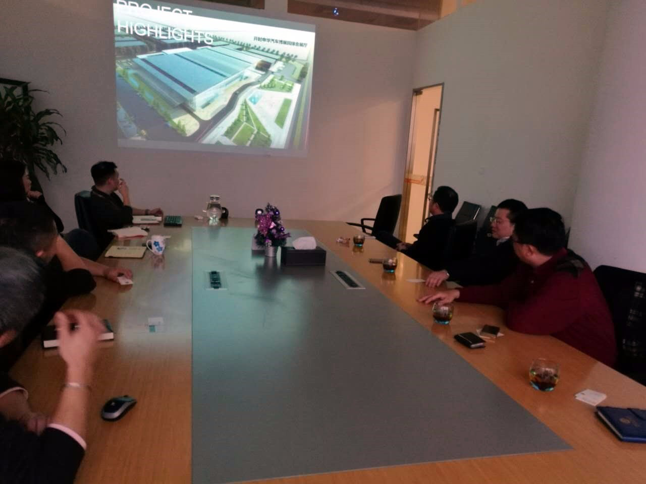 智能信息化管理，構(gòu)建“智慧贛江新區(qū)”