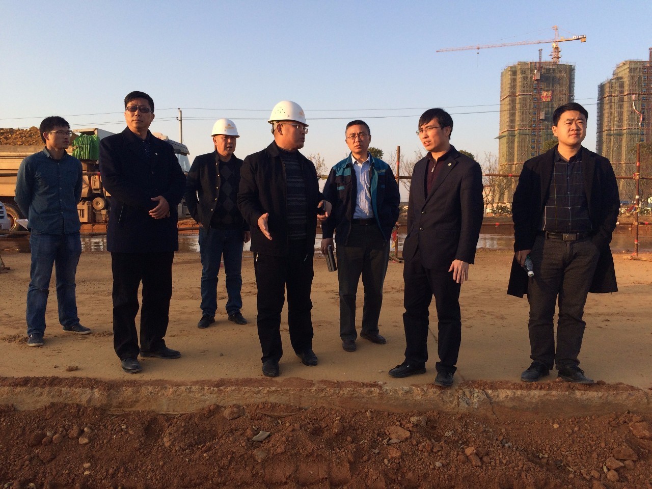 春節后各項目復工情況如何？