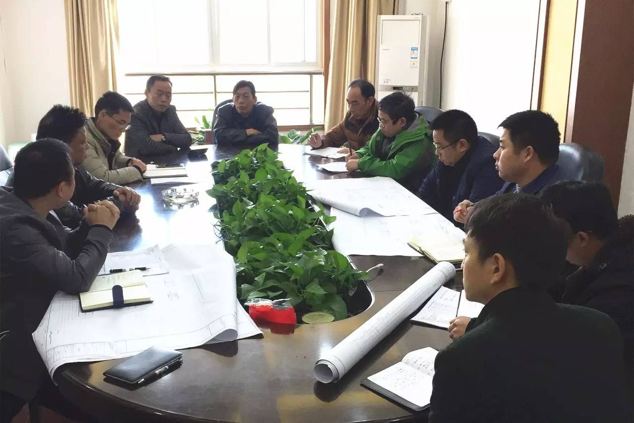 理清思路 明確任務——下羅棚改項目有序推進中