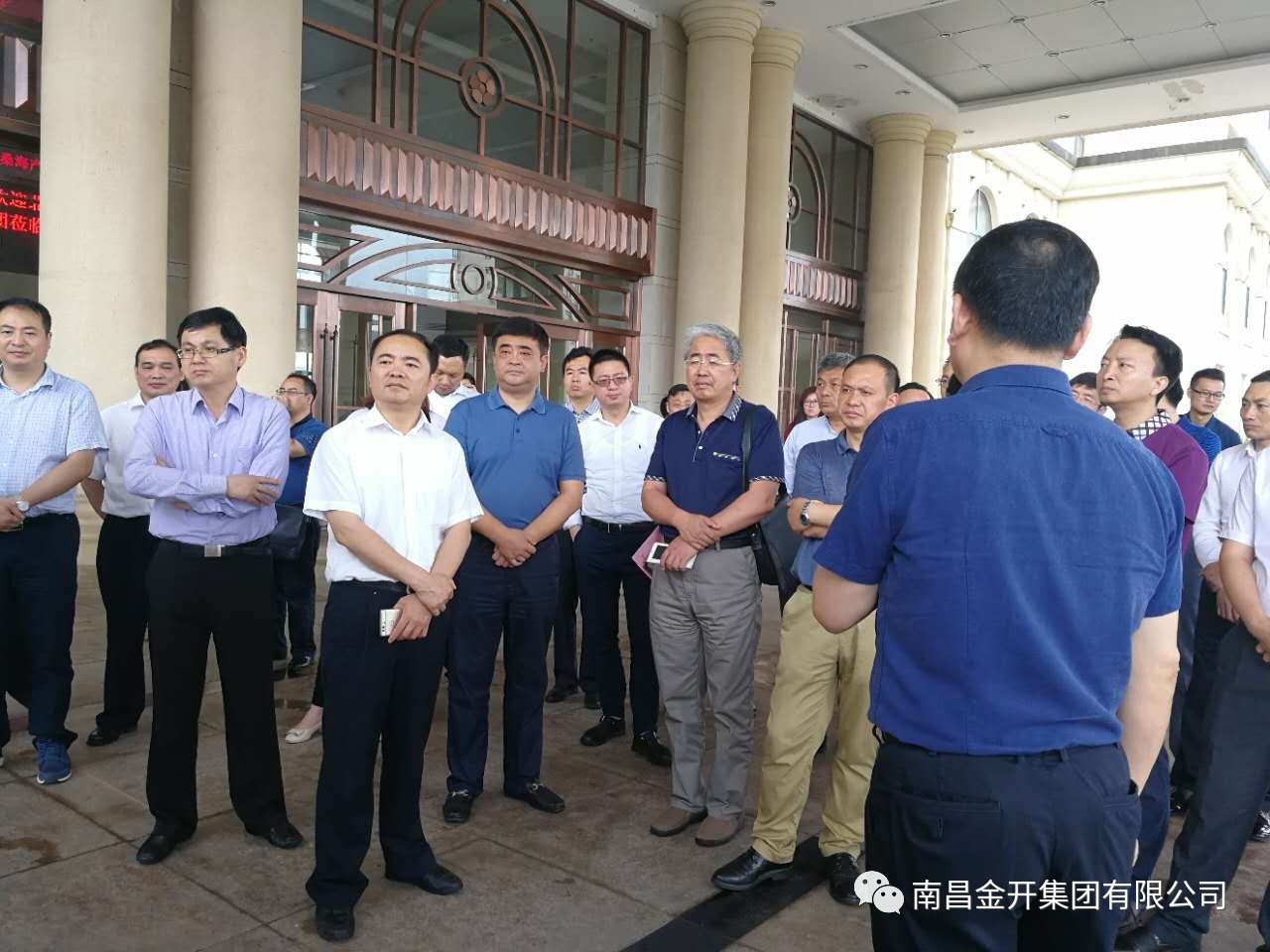 深化戰(zhàn)略合作 共推產(chǎn)業(yè)建設(shè)