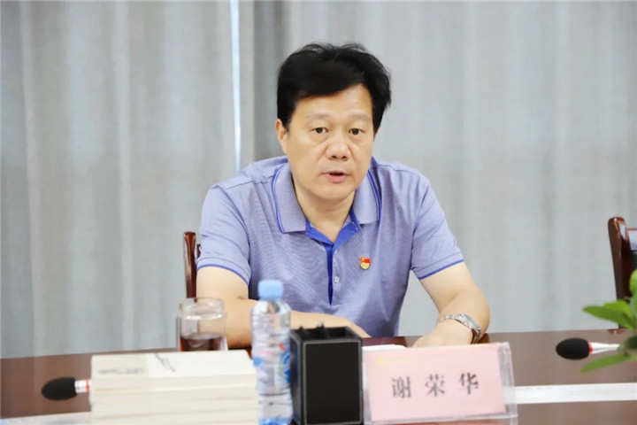 “走出校門拓眼界，樹立標桿凝力量”助學筑夢幫扶行動