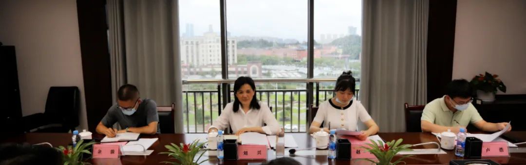 劉興調研金開集團全面從嚴治黨工作