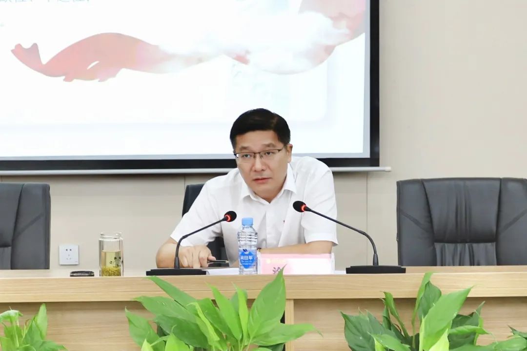 金開集團開展“黨委書記講黨課”活動