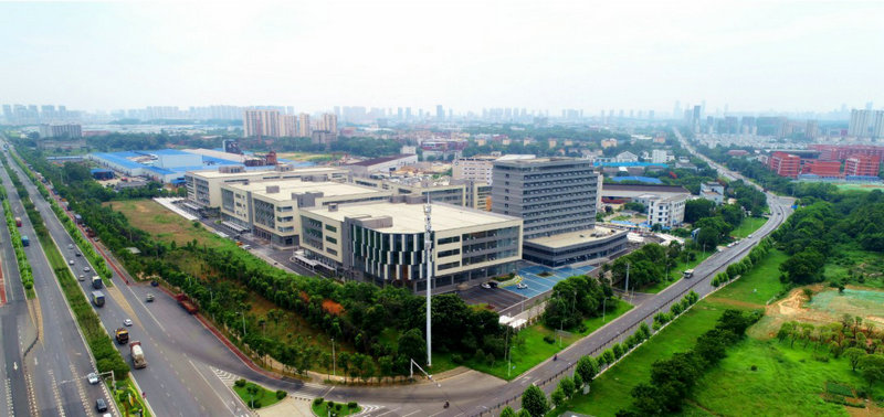 重磅！創(chuàng)客綠色科技產(chǎn)業(yè)園項目竣工