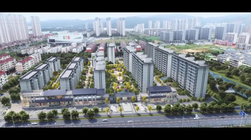 金開桂苑第二批房源載譽(yù)開盤