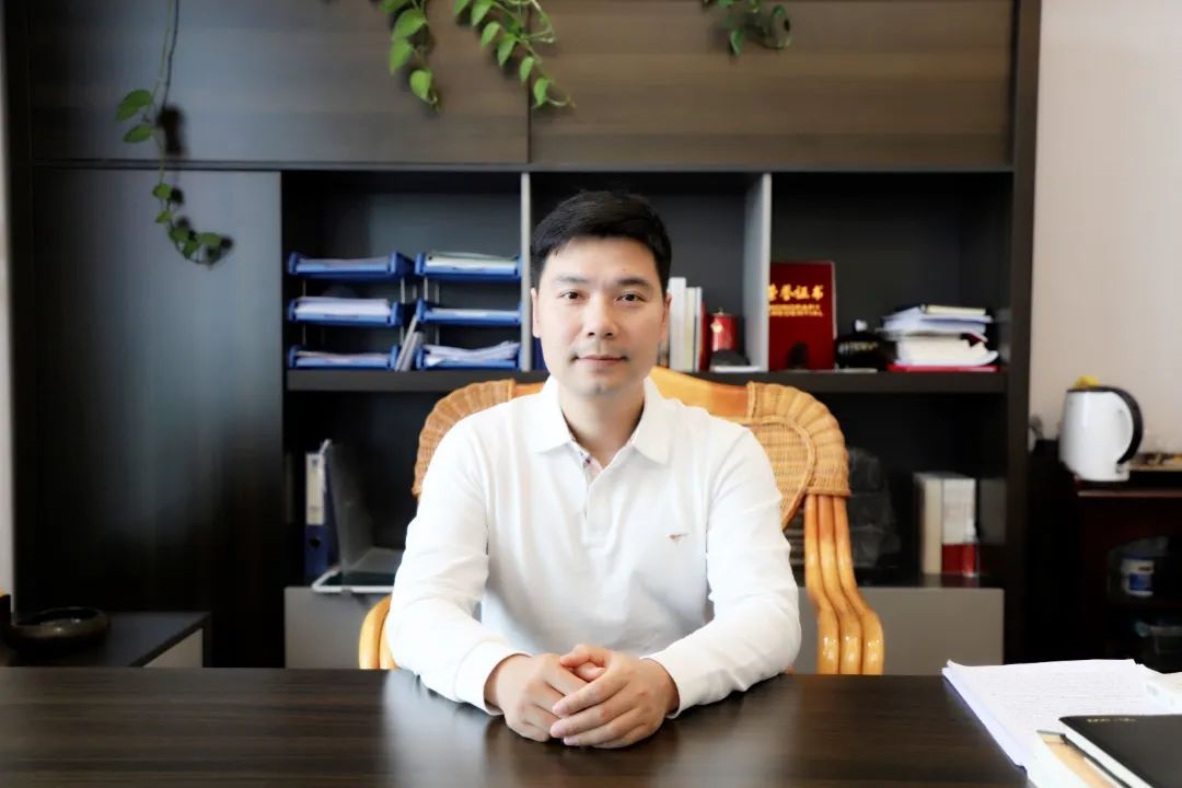 新時代贛鄱先鋒 | 彭馳：爭做金融強國建設“排頭兵”