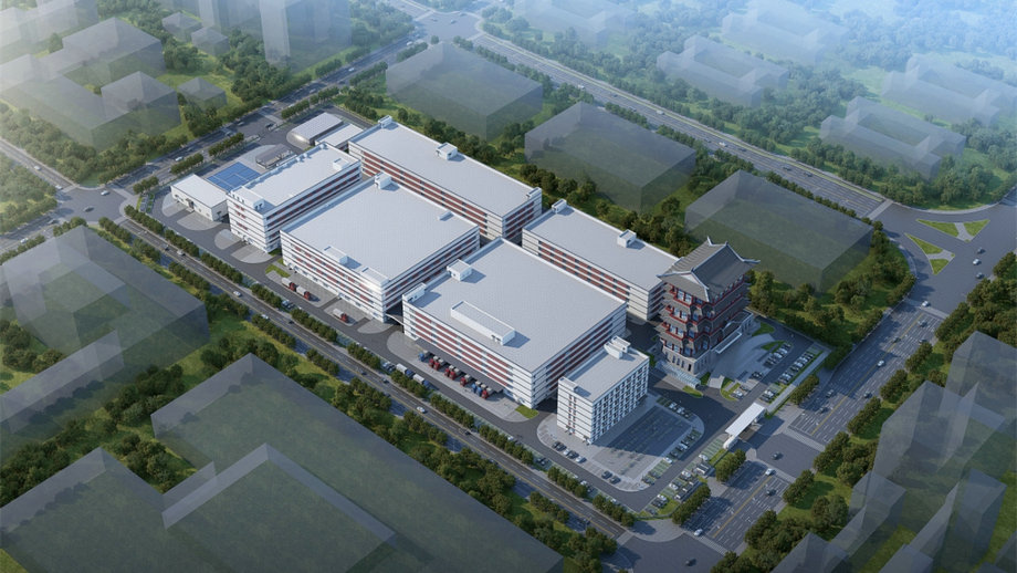 鉚足干勁聚力打造生物醫(yī)藥產(chǎn)業(yè)新標(biāo)桿